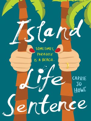 cover image of Island Life Sentence